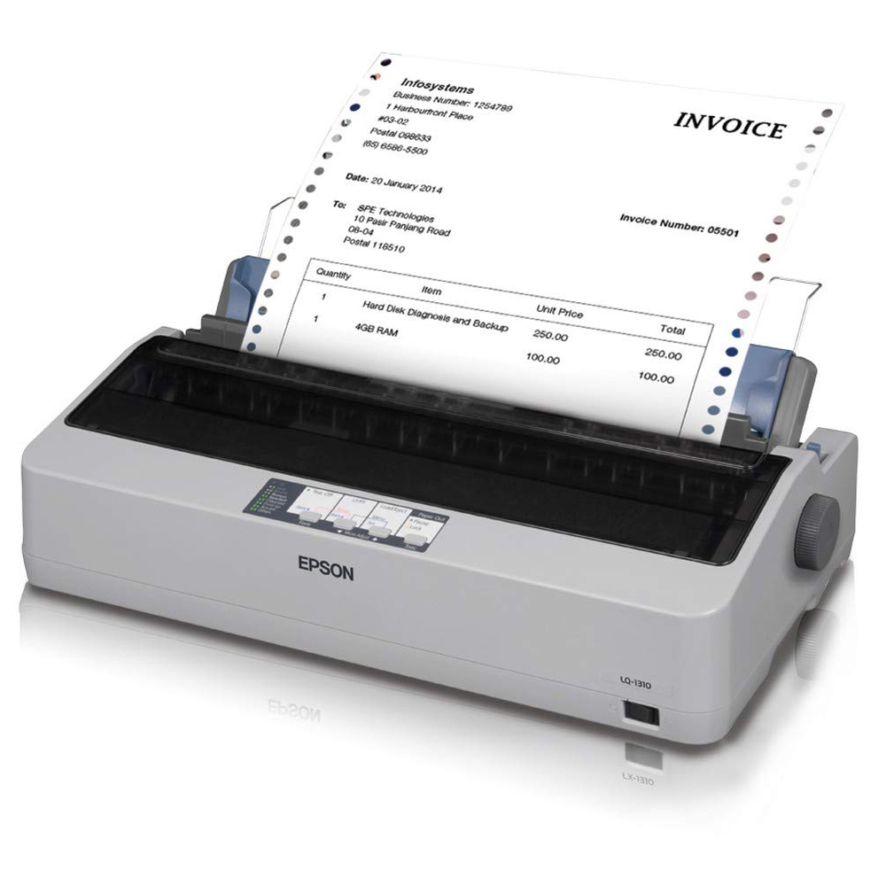 epson dot matrix printer